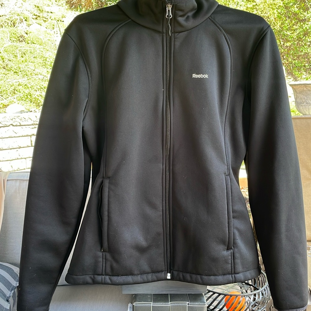 Women’s Reebok Active Fleece lined jacket